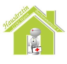 Hausärztin 17192 Waren  Beethovenstrasse 4